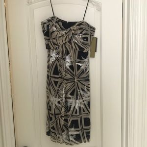 Nicole Miller cocktail dress